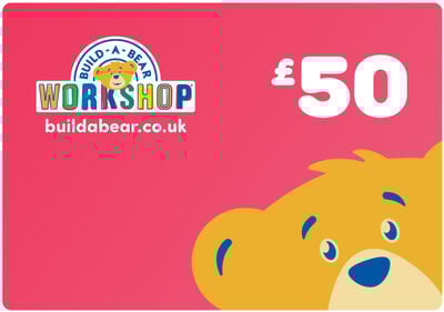 &pound;50 E-Gift Card