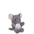 Mini Beans Chinchillin' Chinchilla Stuffed Animal plush by Build-A-Bear