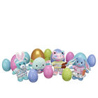 Online Exclusive Egg Hunt - Includes 12 Plastic Eggs, 4 Mini Plush & 8 Mini Clothing & Accessory Items - Build-A-Bear Workshop&reg;