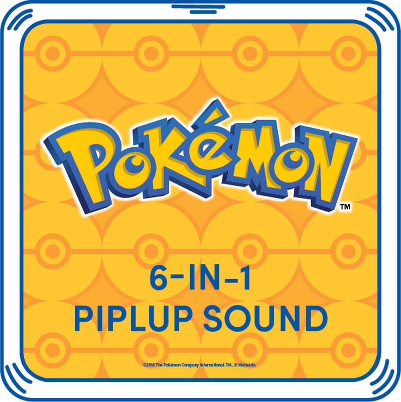 6-in-1 Piplup Sound