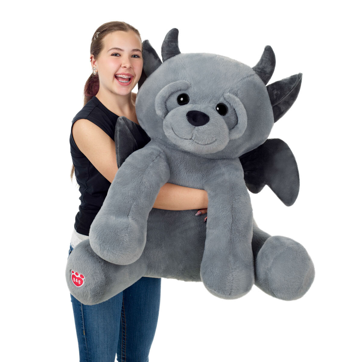 Giant Stuffed Animals | Build-A-Bear®