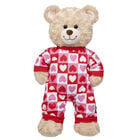 Heart Print PJ Sleeper