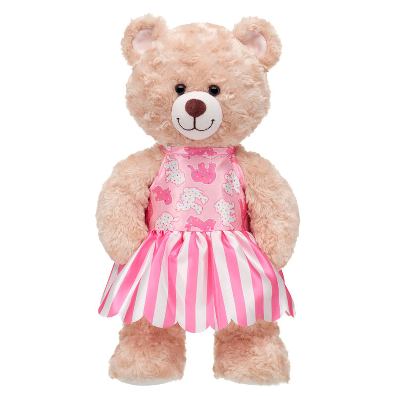 Frosted Animal Cookie Dress by Build-A-Bear