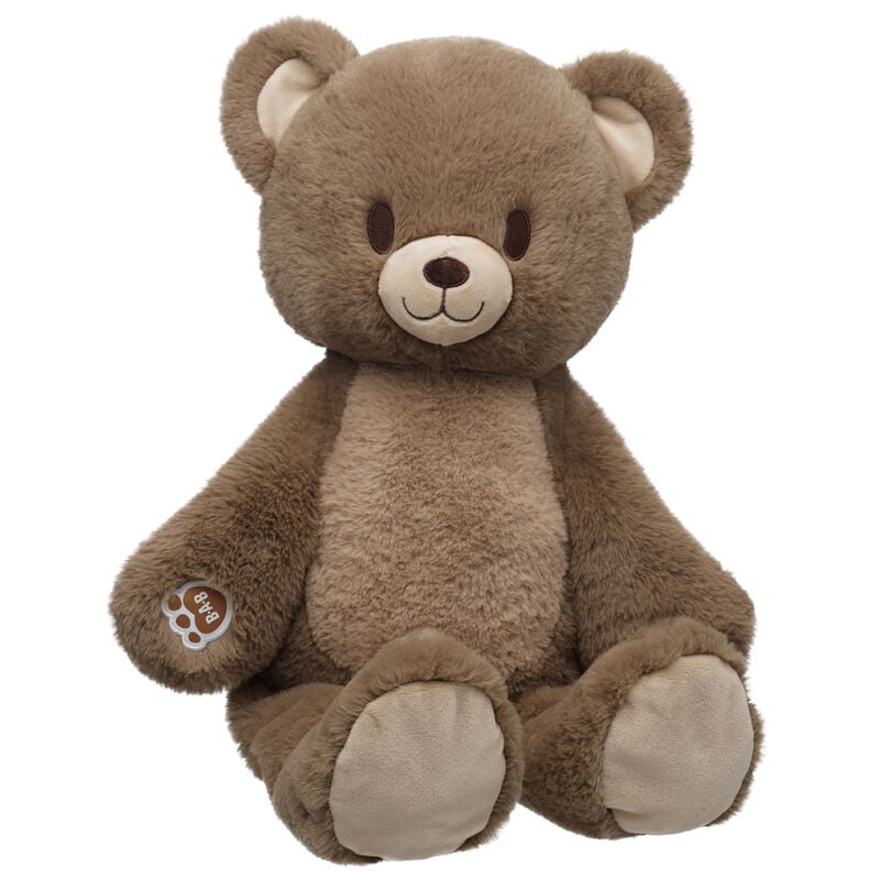Heartwarming Hugs&reg; Brown Weighted Teddy Bear - Build-A-Bear Workshop&reg;
