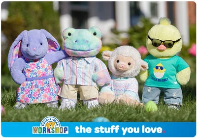 Spring Fun E-Gift Card Spring Fun E-Gift Card