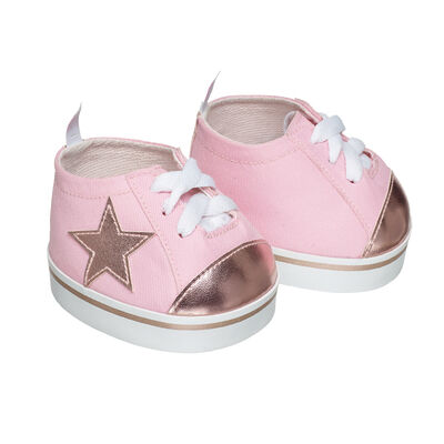 Pink Star Shoes