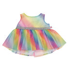 Rainbow Ombre Dress - Build-A-Bear Workshop&reg;