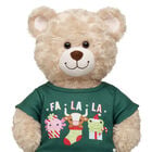 Online Exclusive Fa La La T-Shirt for Stuffed Animals - Build-A-Bear Workshop®
