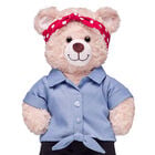 Online Exclusive Rosie the Riveter Outfit