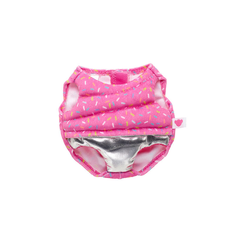 Online Exclusive Build-A-Bear Buddies Cupcake Costume