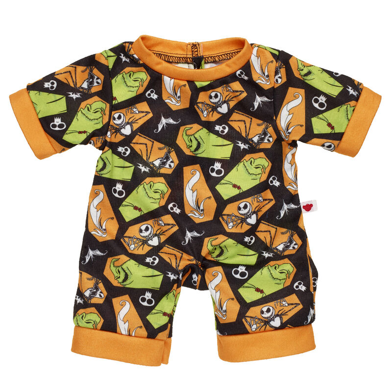 Disney Tim Burton's The Nightmare Before Christmas PJ Sleeper for Plush Toys - Build-A-Bear Workshop®
