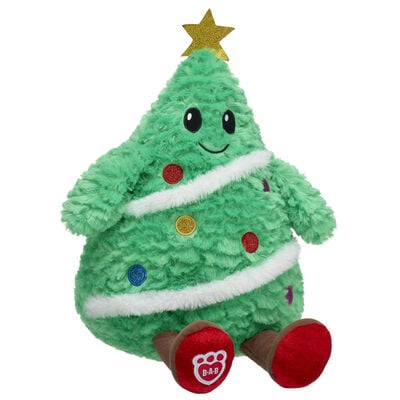 Christmas Pine Tree Plush