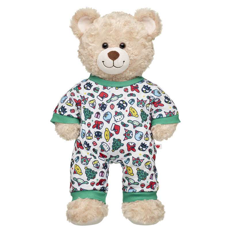 Sanrio&reg; Hello Kitty&reg; and Friends Holiday Sleeper - Build-A-Bear Workshop&reg;