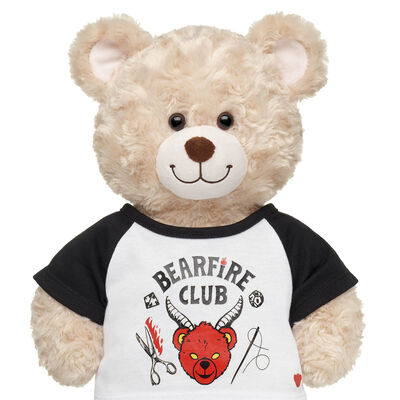 Online Exclusive Stranger Things&trade; Bearfire Club T-Shirt