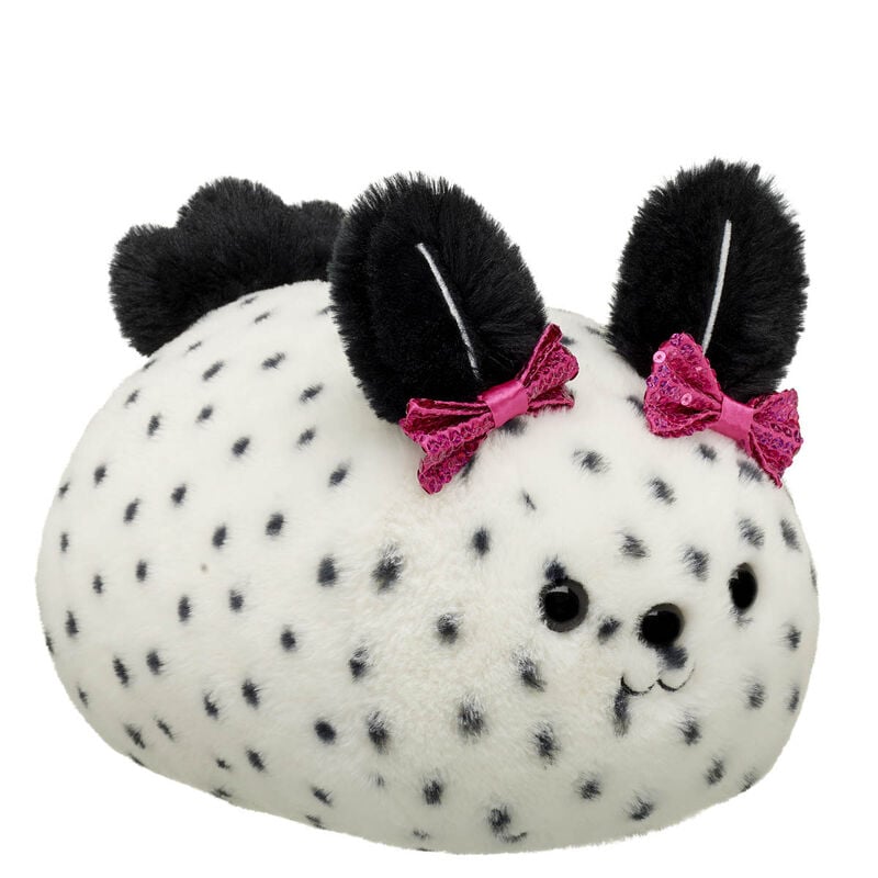 Online Exclusive Sea Bunny Stuffed Animal with Fuchsia Bows - Build-A-Bear Workshop®