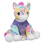 Rainbow Zebra Stuffed Animal Gift Set - Build-A-Bear Workshop&reg;