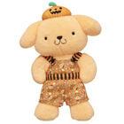 Sanrio® Hello Kitty® and Friends Pumpkin Pompompurin™ Plush Halloween Gift Set