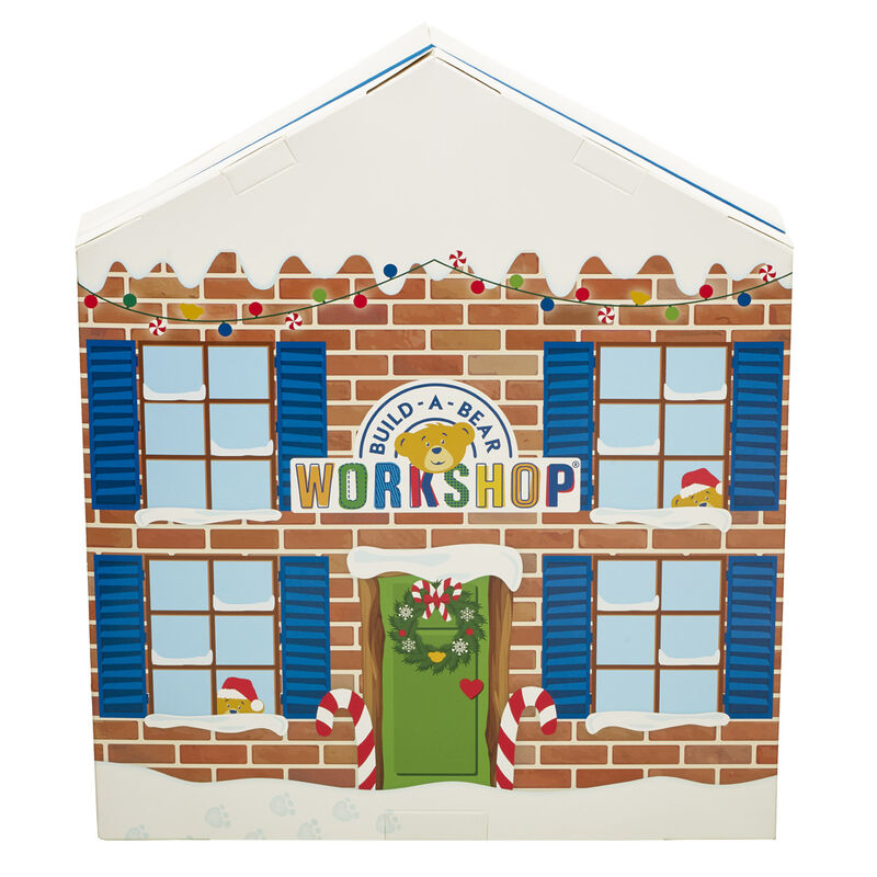 2024 Advent Calendar - 25 Pieces Included - Build-A-Bear Workshop&reg;