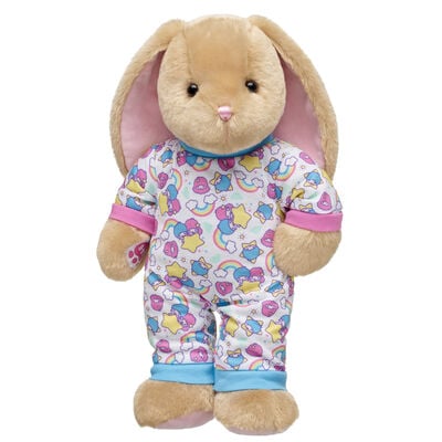 Pawlette&trade; Bunny Plush Sanrio&reg; LittleTwinStars&trade; Sleeper Gift Set