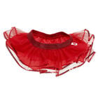 Red Sequin Tutu for Stuffed Animals - Build-A-Bear Workshop&reg;
