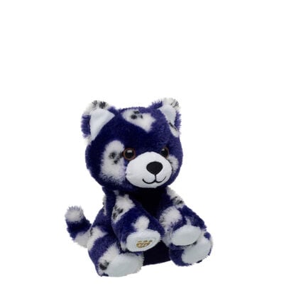 Build-A-Bear Mini Beans® Spooky Kitty Soft Toy