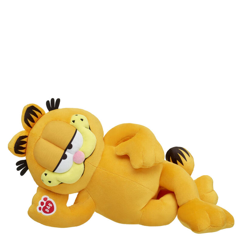 Garfield Soft Toy BuildABear®