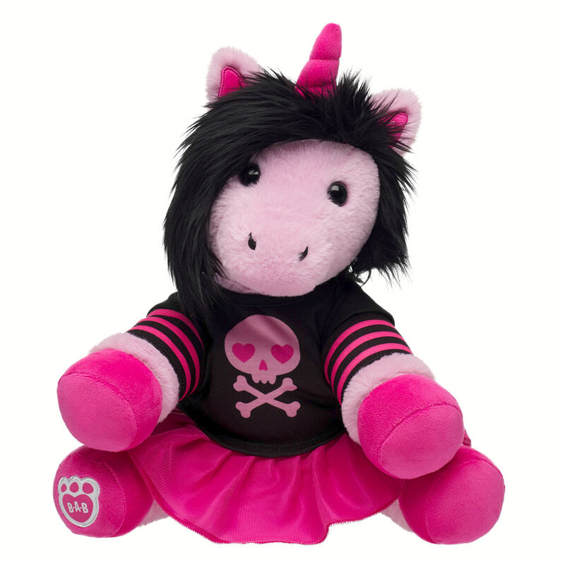 Moodicorn Unicorn Plush Gift Set plush by Build-A-Bear