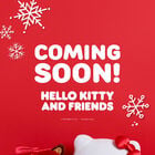 Christmas Sanrio Collection Sign-Up