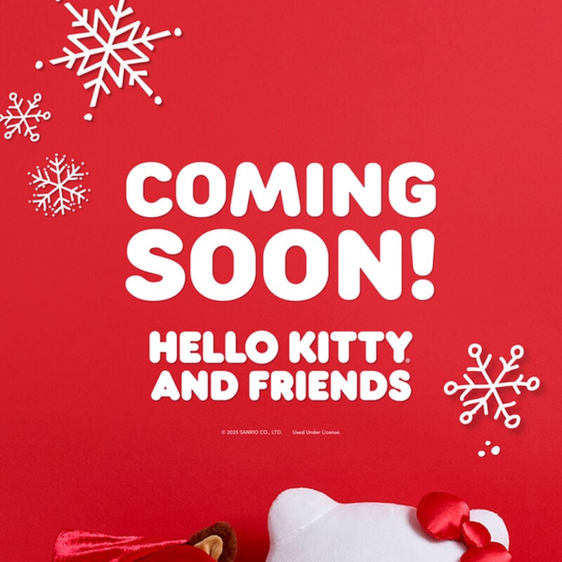 Christmas Sanrio Collection Sign-Up, , hi-res
