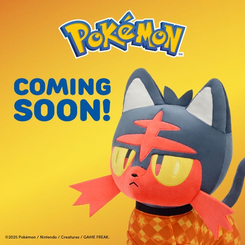 Pokémon Litten Bundle Sign-Up, , hi-res