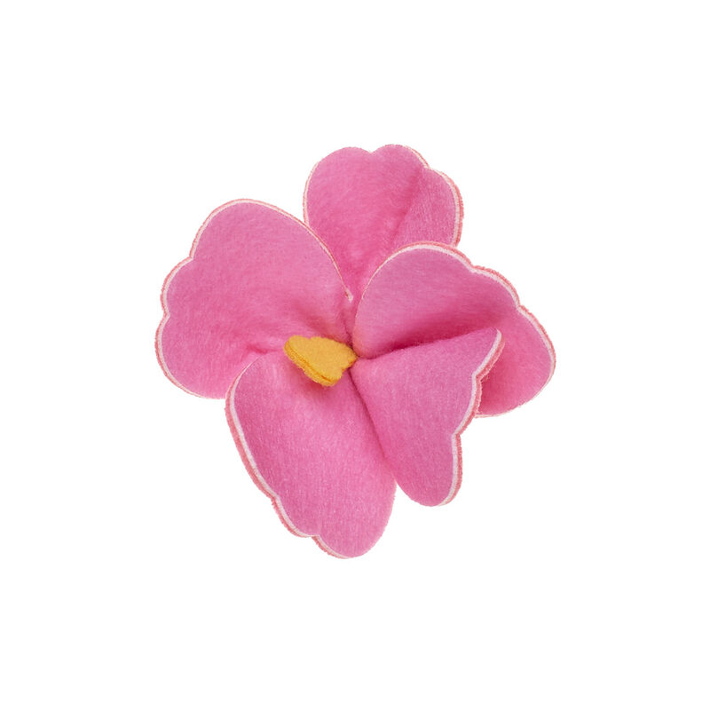 Plush Pink Flower Earpiece - Build-A-Bear Workshop&reg;