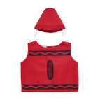 Red Crayola Crayon Costume
