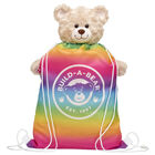 Rainbow Toy Bear Carrier - Build-A-Bear Workshop&reg;