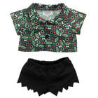 Sanrio&reg; Hello Kitty&reg; and Friends Zombie Pompompurin&trade; Shirt and Short Set - Build-A-Bear Workshop&reg;