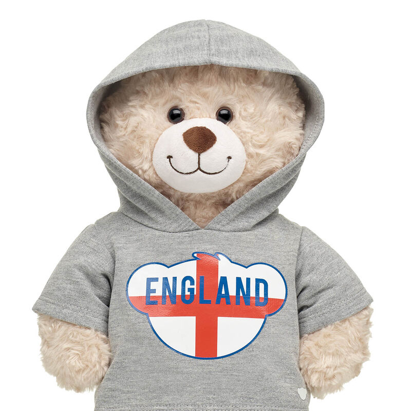 England Hoodie