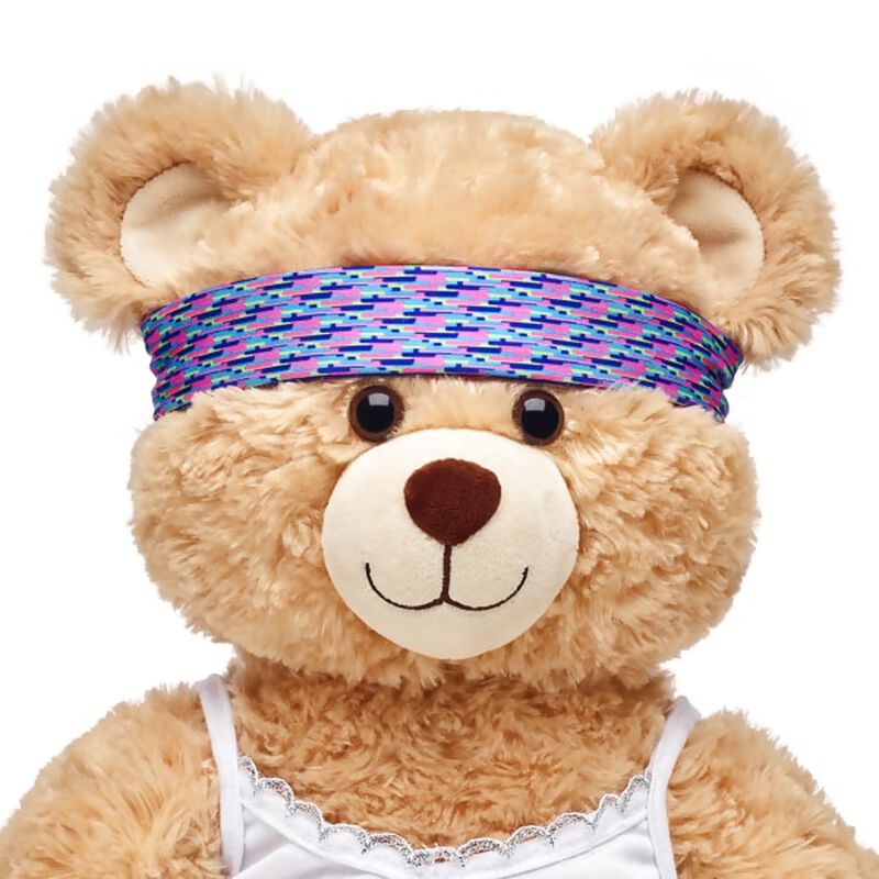 Reversible Star Headband