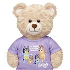 Bluey Dance T-Shirt for Plush Toys - Build-A-Bear Workshop&reg;