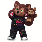 Mystical Werewolf Stuffed Animal Mini Beans Gift Set by Build-A-Bear
