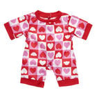 Heart Print PJ Sleeper for Plush Toys - Build-A-Bear Workshop&reg;