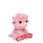 Build-A-Bear Mini Beans Strawberry Highland Cow Stuffed Animal plush by Build-A-Bear