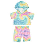 Rainbow Athleisure Outfit 