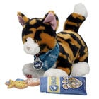 Promise Pets Calico Stuffed Animal Pet Snacks Gift Set plush by Build-A-Bear