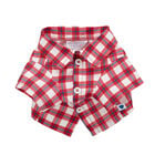 Farm Plaid Shirt - Build-A-Bear Workshop&reg;