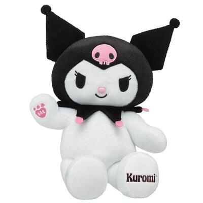 Sanrio&reg; Hello Kitty&reg; and Friends Kuromi&trade; Plush