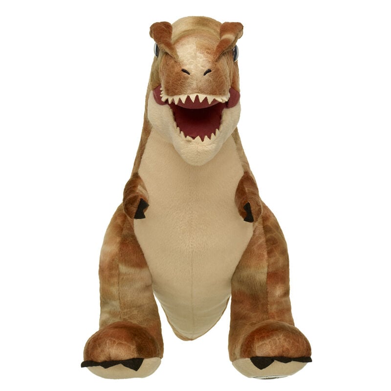 Jurassic World: Rebirth T. rex Plush - Build-A-Bear Workshop®