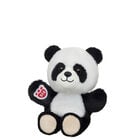 Build-A-Bear Mini Beans Fluffy Hugs Panda Stuffed Animal - Build-A-Bear Workshop&reg;