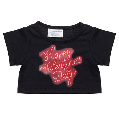 "Happy Valentine's Day" T-Shirt 