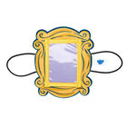 Friends Picture Frame Wristie