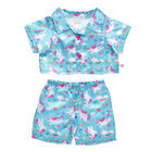 Rainbow Unicorn PJ Set for Stuffed Animals - Build-A-Bear Workshop&reg;