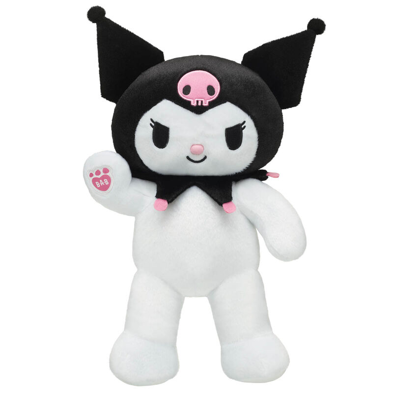 Kuromi™ Plush - Build-A-Bear Workshop®